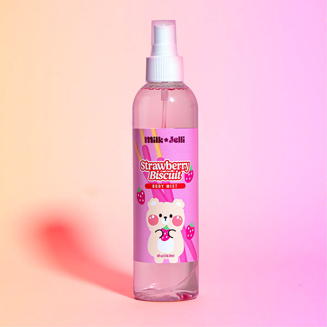 Strawberry fragrance outlet mist