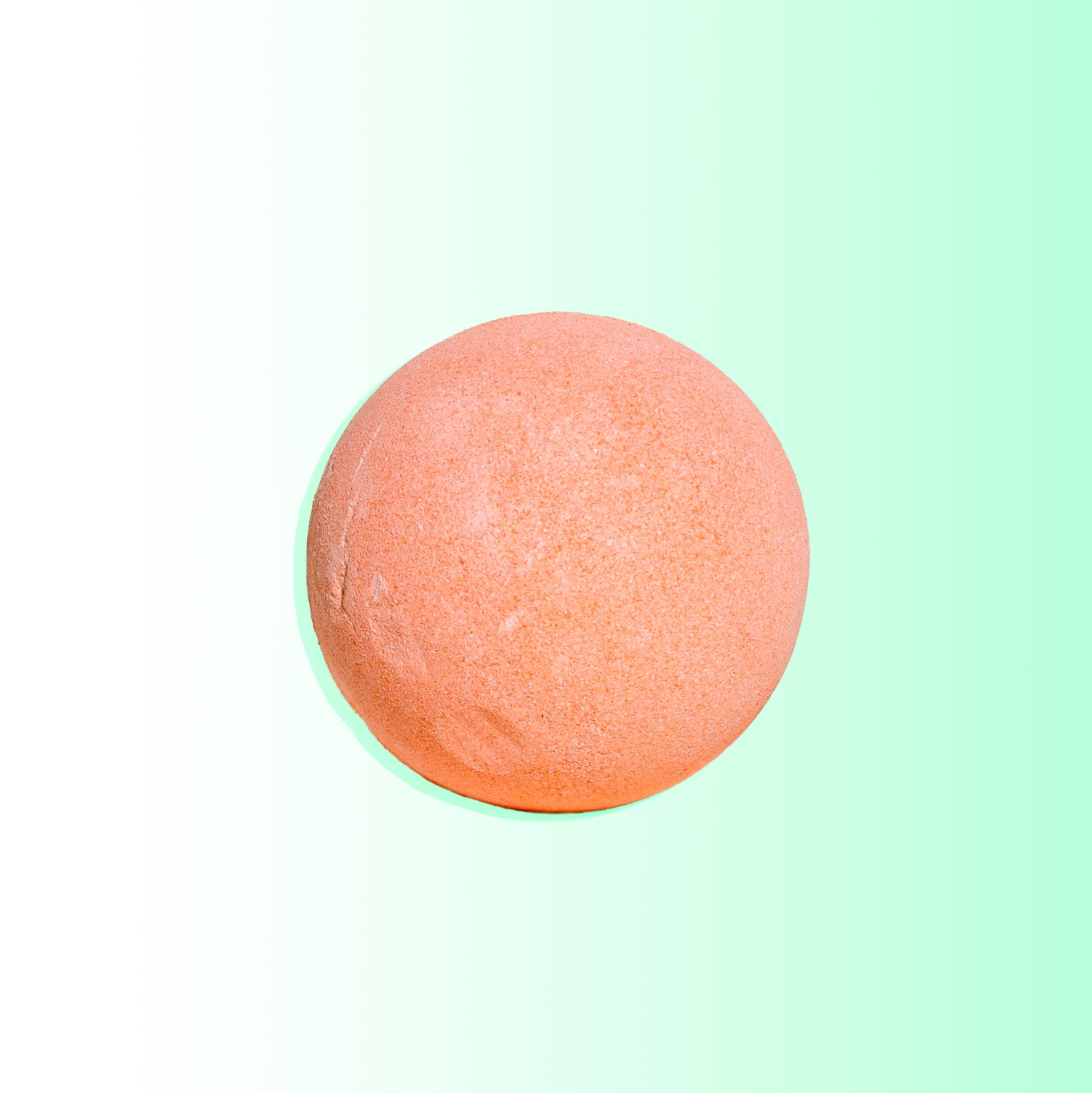 Bath Bomb Suprise! - Peach / Bunny